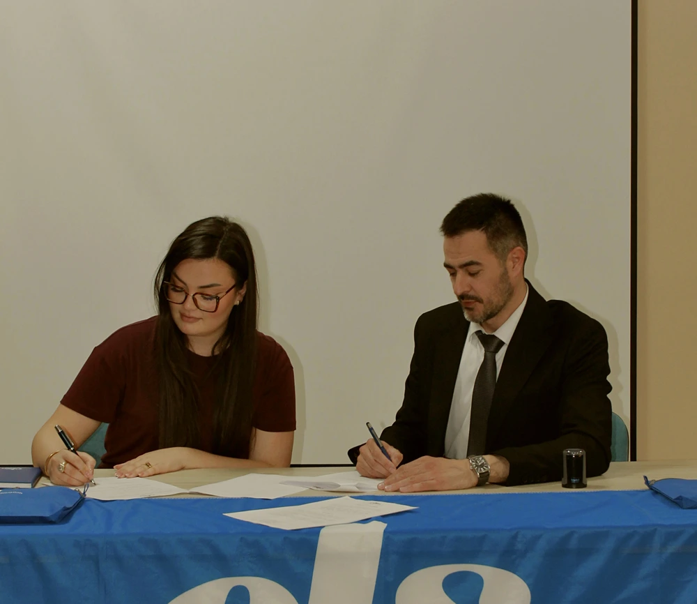 Споразум ЕЛСА Крагујевац АСП