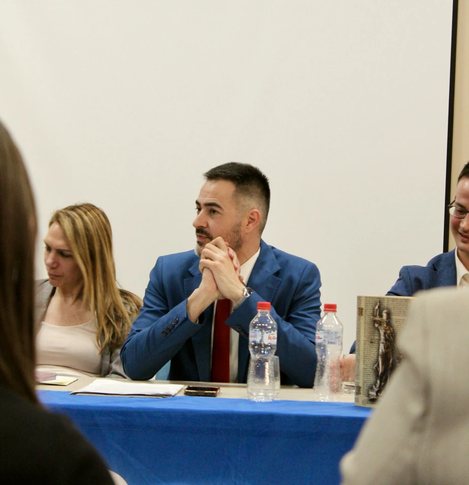 Стефан Гојковић АСП