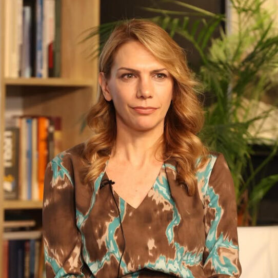 Ана Тоскић Цветиновић #anapoverenica